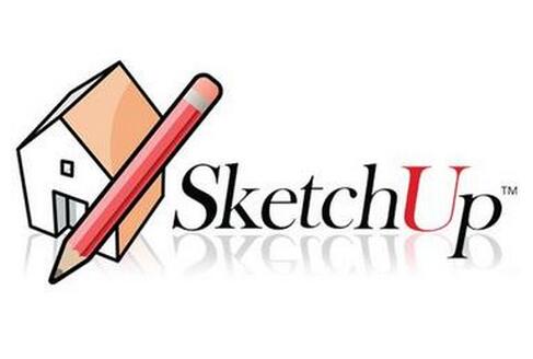 建筑草图大师SketchUp效果图设计视频教程